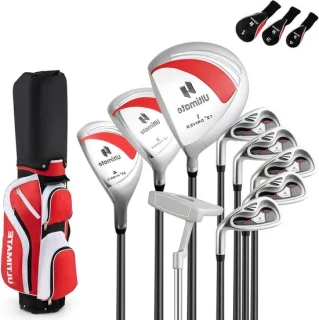 Golfset dames rechtshandig