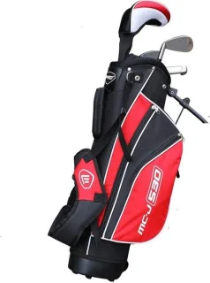 Golfset halfset rechtshandig