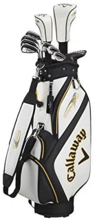 Golfset Heren - 10-delige Set met Tas