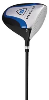 Golfset heren 12-delig