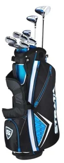 Golfset heren 12-delig