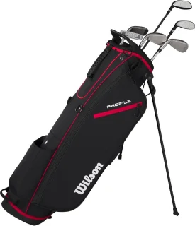 Wat vinden we goed aan de Golfset Heren - Clubs