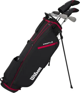 Golfset Heren - Clubs review