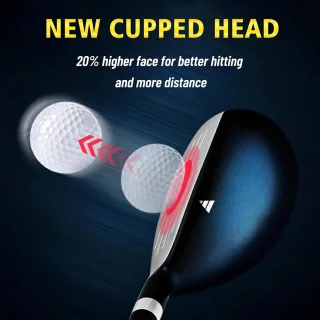 Wat vinden we goed aan de Golfset Heren - Compleet