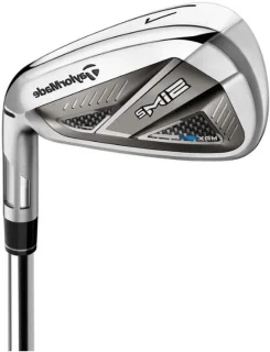 Golfset Heren Golfijzers AW 49° Staal
