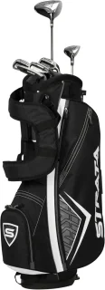 Golfset Intro 9-delig Heren Rechtshandig