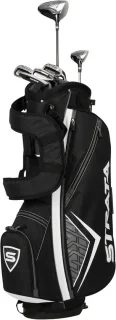 Golfset Intro 9-delig Heren Rechtshandig