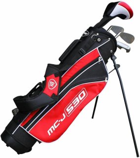 De Golfset Junior 9-12 jaar (Halve set) in één oogopslag