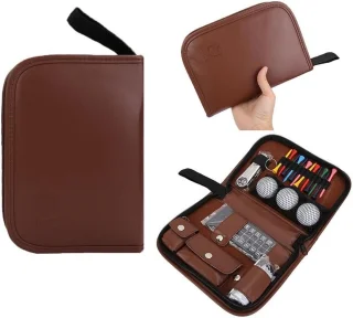 De Golfset Organizer in één oogopslag