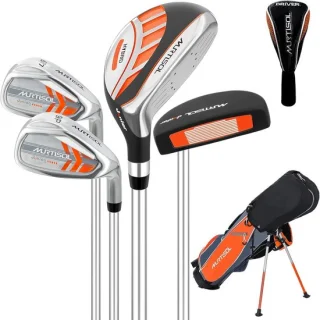 Golfset voor beginners en gevorderden