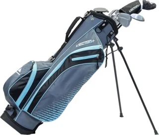 Golfset voor dames, rechterhand