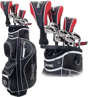 Golfset voor heren rechtshandig