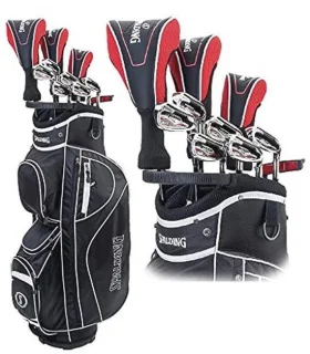 Golfset voor heren - rechtshandig met grafietclubs