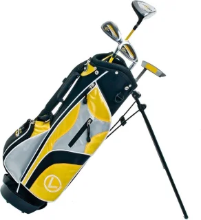 Golfset voor junioren 8+