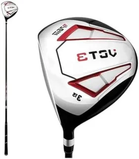 De Golfwood set golfclubs heren dames in één oogopslag
