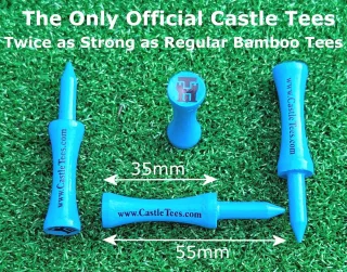 Grote Golf Cadeauset - Accessoireset