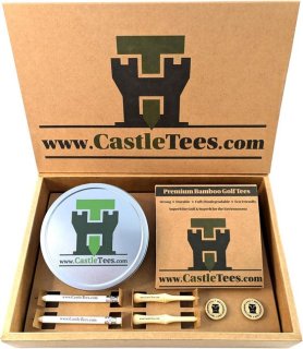 Grote Golf Cadeauset - Accessoireset review