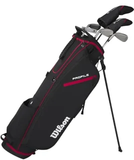 Halfset heren golfclubs
