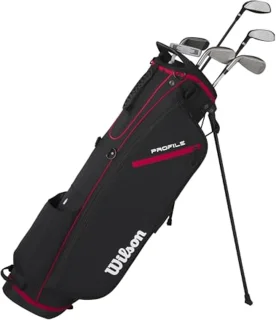 Halfset heren golfclubs