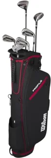 Halfset heren golfclubs