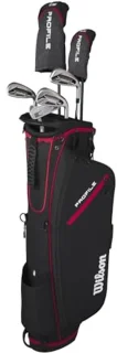 Halfset heren golfclubs