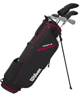 Halfset heren golfclubs