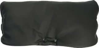 Handwarmer Eco Leder Zwart Universeel
