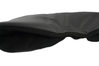 Handwarmer Eco Leder Zwart Universeel
