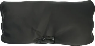 Handwarmer Eco Leder Zwart Universeel