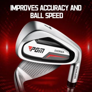Heren Golfset 12-delig met golftas