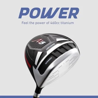 Heren golfset
