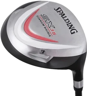 Heren Golfset Rechtshandig