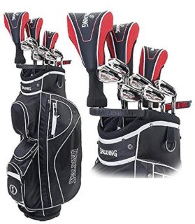 Heren Golfset Rechtshandig review