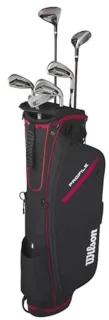 Heren halfset golfclubs