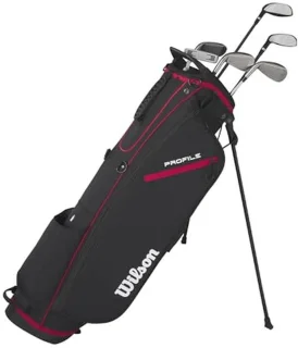 Heren halfset golfclubs