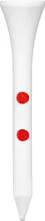 Houten Golf Tees Set - 10 Stuks