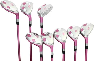 Hybride Golfset Dames Senior