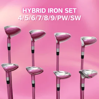 Hybride Golfset Dames Senior