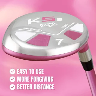 Hybride Golfset Dames Senior