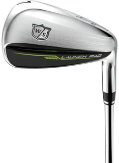 IJzeren golfset 5-PW+GW Grafiet