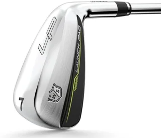 IJzeren golfset 5-PW+GW Grafiet