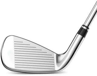 IJzeren golfset 5-PW+GW Grafiet