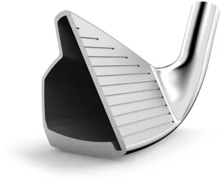 IJzeren golfset 5-PW+GW Grafiet
