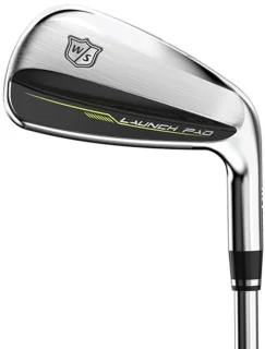 IJzeren golfset 5-PW+GW Grafiet