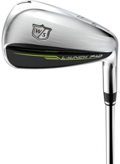 IJzeren set 5-PW+GW met grafiet: hoger, verder en vriendelijker voor je swing