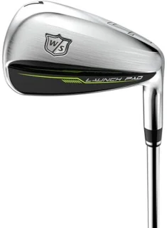 IJzeren golfset 5-PW+GW Grafiet