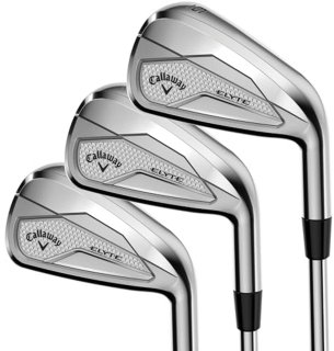 De IJzeren golfset in één oogopslag