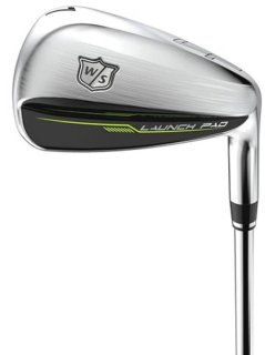 IJzeren set golfclubs 5-PW GW grafiet review