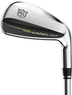 Ijzeren set golfclubs 5-PW & GW, grafiet