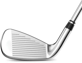Ijzeren set golfclubs 5-PW & GW, grafiet